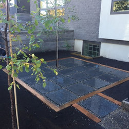 Patio Slab Patios - Landscaping Stones And Pavers