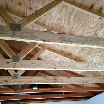 Storm Damage Repairs, Charlottesville VA 22903