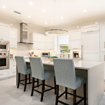 Venice Island Retreat