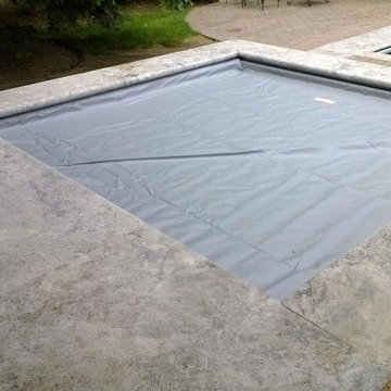 Auto Save Spa Cover