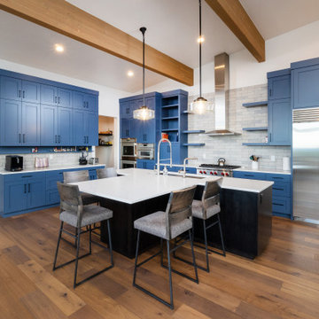 North Rim, NW Modern, Custom Home