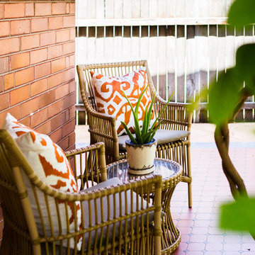 Mosman Terrace Interior Design