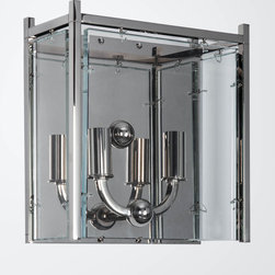Fortuna 9 Sconce by Robert A. M. Stern Collection for Remains Lighting - Wall Sconces