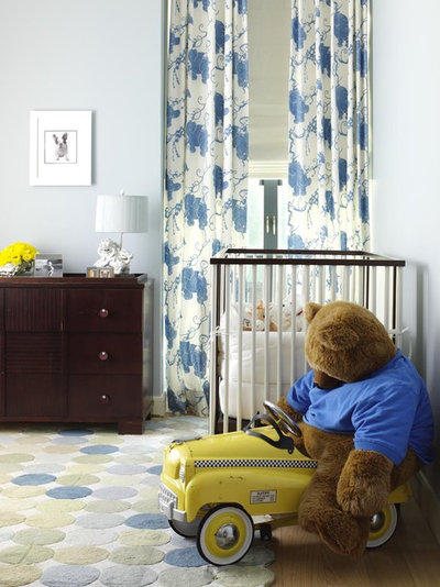Классический Комната для малыша by Tara Seawright Interior Design