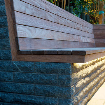 Reservoir Overlook - SiteCreative Landscape Architecture