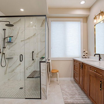 Sherwood Park Regency Park - Interior Renovation