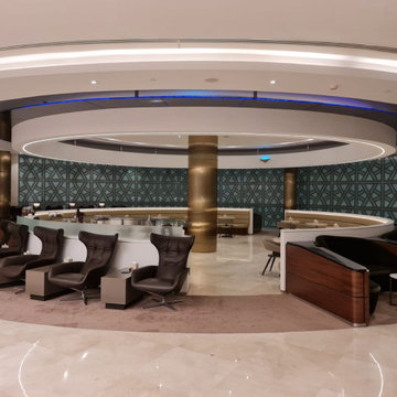 KAIA RIyadh International Airport first class lounge