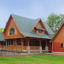 Cabin Exteriors