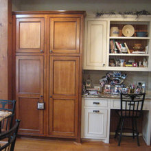 kitchen desk ideas