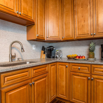 Golden Kitchen