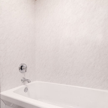 Master Bathroom Remodel with Wetwall and Thinscape in Fulton, Missouri
