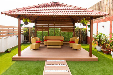 Terrace Garden