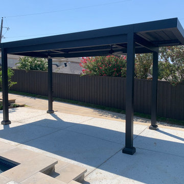 Pergolas