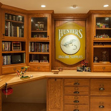 hobby room