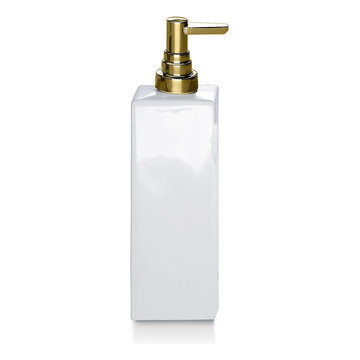 Luxury Soap Dispensers and Soap Dishes