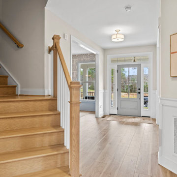Berkeley Model Home at Westerleigh - Foyer