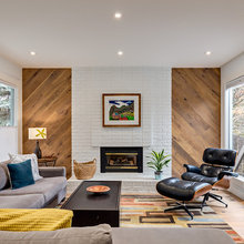 accent wall