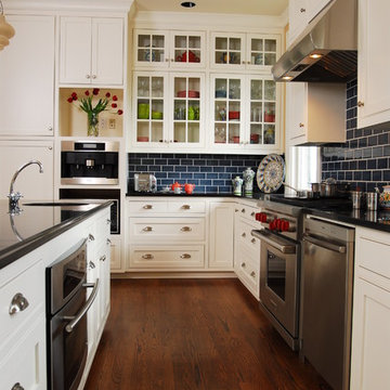 Colorful Kitchen