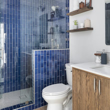 like how shower next to toilet