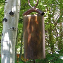 Outdoor serenity meditation space