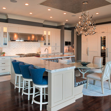 White Bear Lake - Traditional New Home Construction