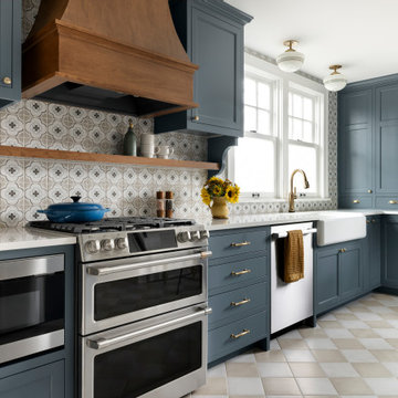 Recrafted Heritage | St. Paul, MN | McDonald Remodeling