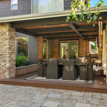 Cozy Sammamish Retreat