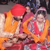 Manisha Kaurs foto
