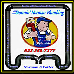 Stormin' Norman Plumbing