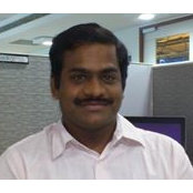 Bhaskar Rajus foto