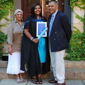 Photo de Gabiba Abrahams