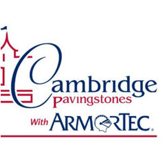 Cambridge Pavingstones with ArmorTec