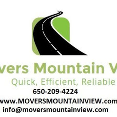 Movers Mountain View