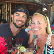 Samantha and Michael Chamberlain's photo