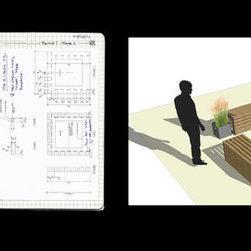 Bench - 01 - Indoor Benches