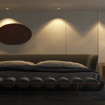 Light up your home with LED downlights, illuminating your life!