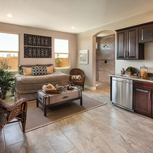 Mother in law apt
