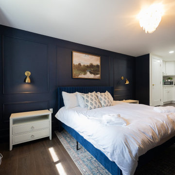 Catura Signature | Modin Rigid LVP Collection Traditional Customer Space | WA