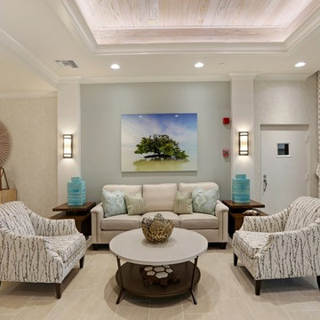 Ocean Trail Lobby