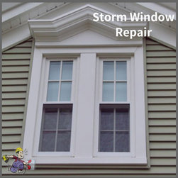 Greatest Storm Windows Repair Service in Rockville MD - Windows And Doors