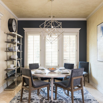 Old World to Transitional in South Tulsa