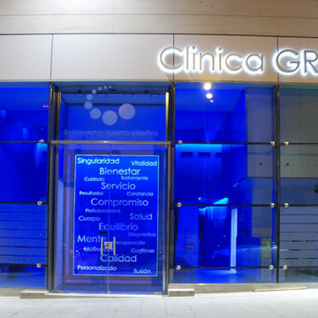 Proyecto de acondicionamiento y reforma de local para policlinica