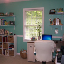 My home office