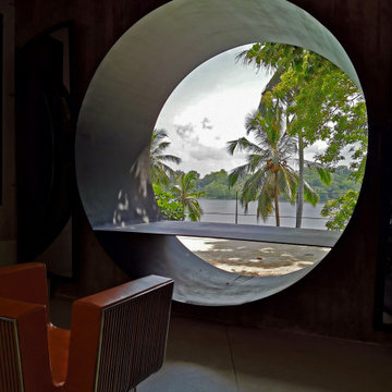 The Bolgoda House