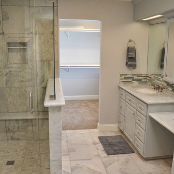 Full Home Contemporary Remodel and Redesign