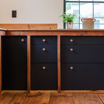 Swedish Kitchen Design in Cooperstown, NY