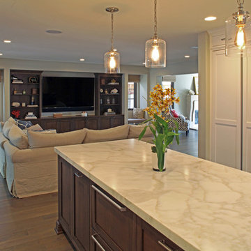 Spanish Style Contemporary Makeover