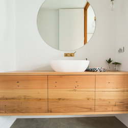 Connewaree Project - Bathroom Vanities