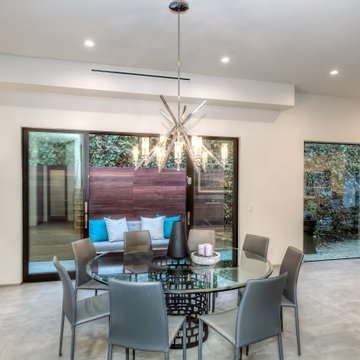 Dining Room to Exterior
