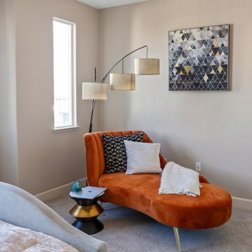 Interior Design, Communication Hills